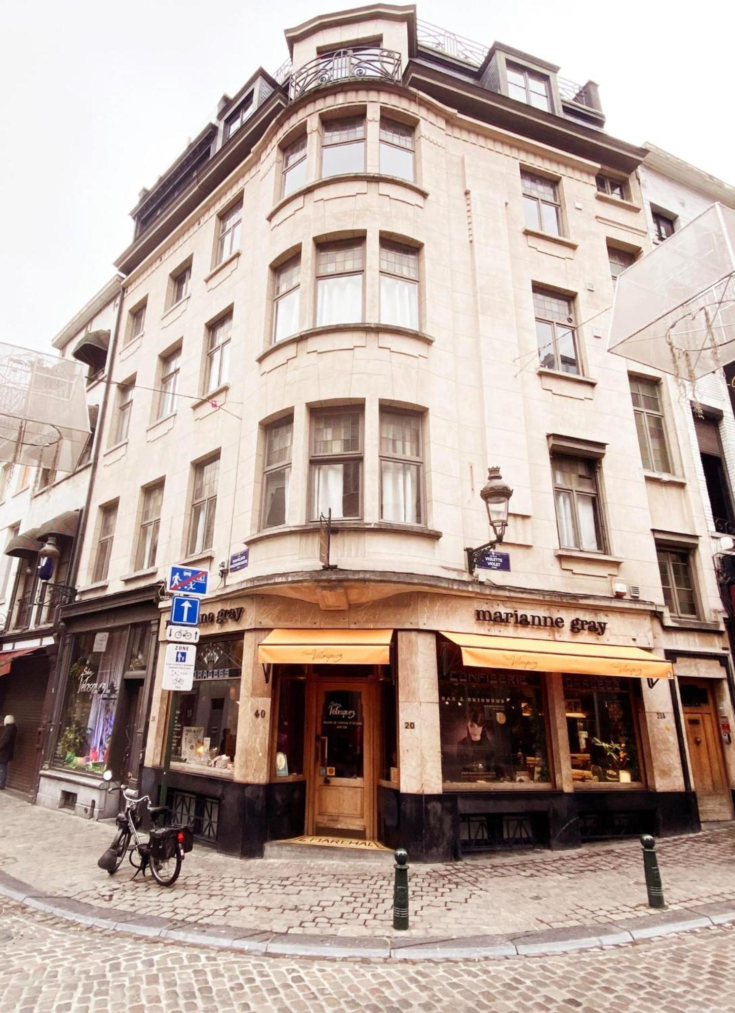 Residence Marianne Brussels Exterior photo